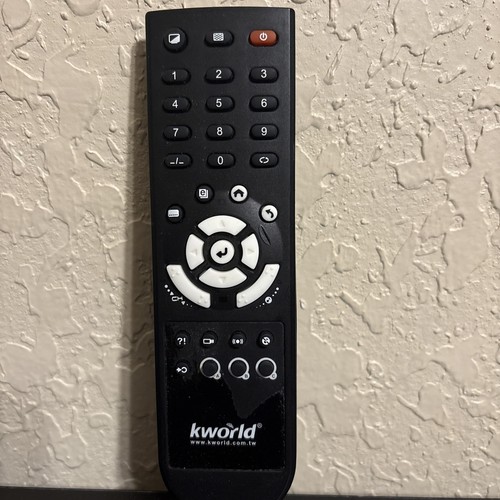 Kworld remote control - ~,