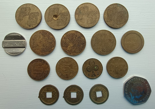Collection chinese - 16,