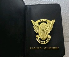 NYPD Highway Patrol Wallet