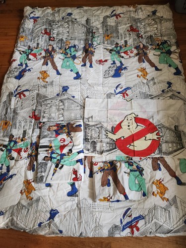 Vintage 1980s ghostbusters - vintage,