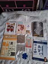 JOB LOT BUNDLE OF DIES FOR DIE