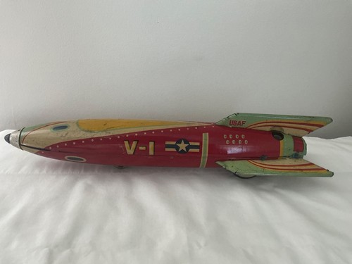 1950 masudaya usaf - masudaya,