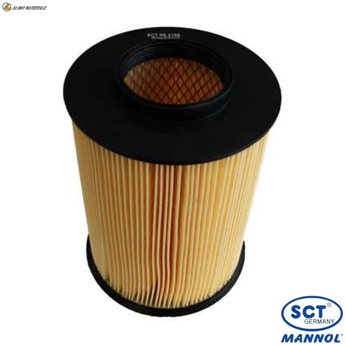 Air filter 2188 - 2188, mazda