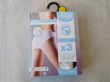 Sloggi 3-Pack Basic Pearl