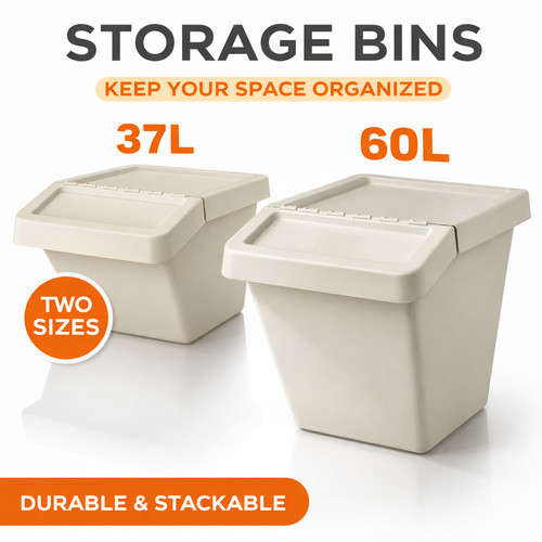 Stackable recycling waste - stackable,