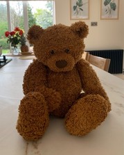 Gund teddy bear oliver - , vintage