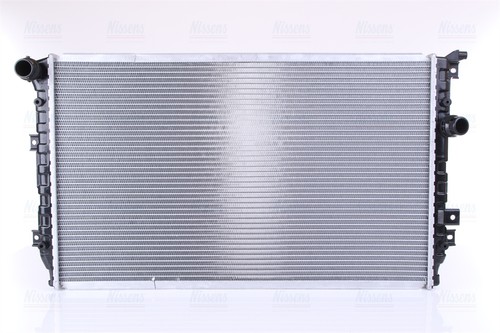 Nissens coolant radiator - coolant,