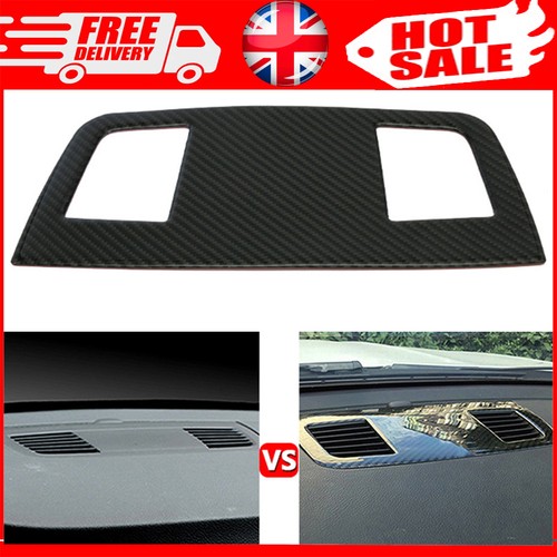 Carbon fiber air vent outlet - carbon,