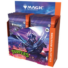 MTG Teenage Mutant Ninja
