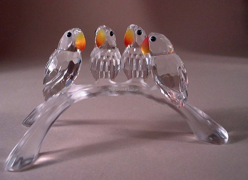 Swarovski crystal baby - crystal,