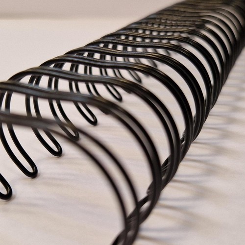 Galaxy wire loop binding - galaxy, a4