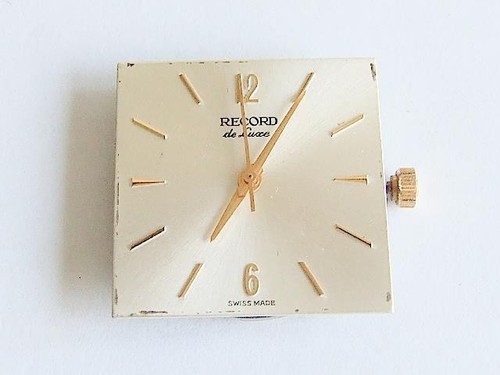 Record luxe 650 jewel - record, de