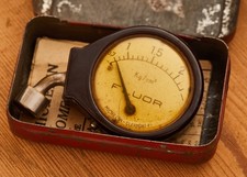 Michelin Vintage Fluor Tyre