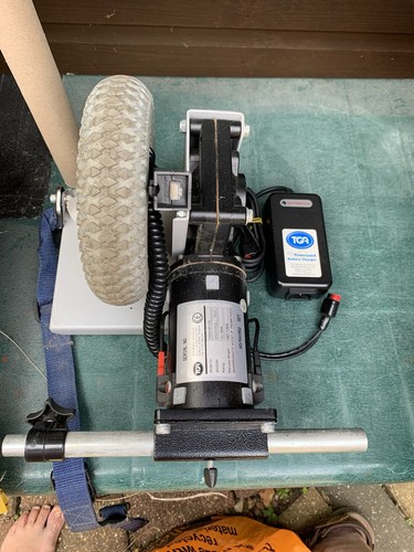 Tga wheel chair motor - wheel, with
