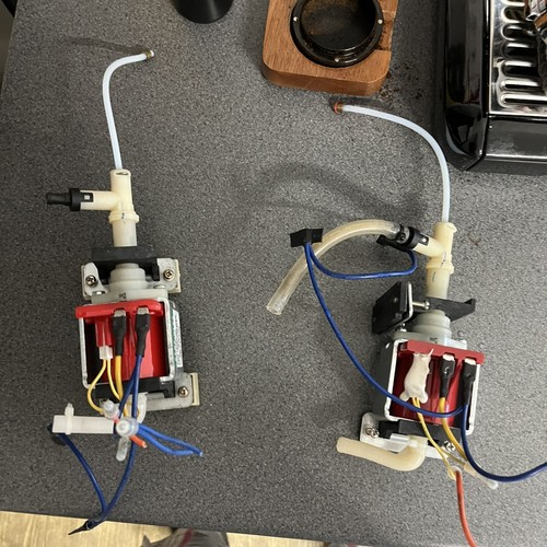 Ulka ep5fm efm 230v pump - ep5fm/sp,