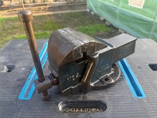 VINTAGE Record No. 4 BENCH