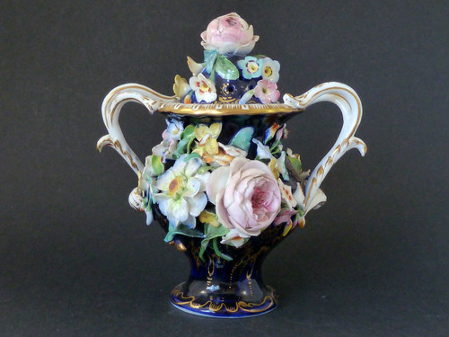 English soft paste porcelain - english,