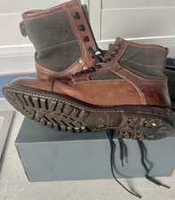 Brown Men’s Boots 11