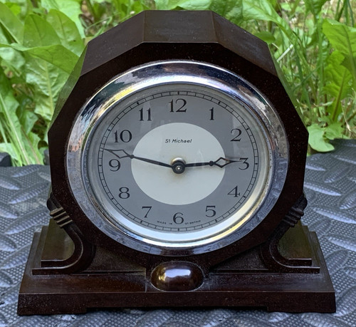 Vintage art deco michael - art,
