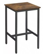 Industrial Bar Table Breakfast