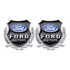 3D Metal Ford Car Badge Body