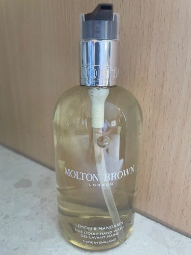 Molton brown lemon mandarin - lemon,