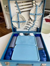 Vintage Retro Picnic Set