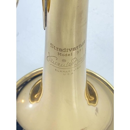 Bach 180ml37gl trumpet gold - 180ml37gl,