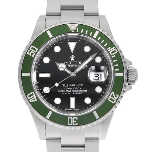 Rolex submariner date - rolex, 16610lv