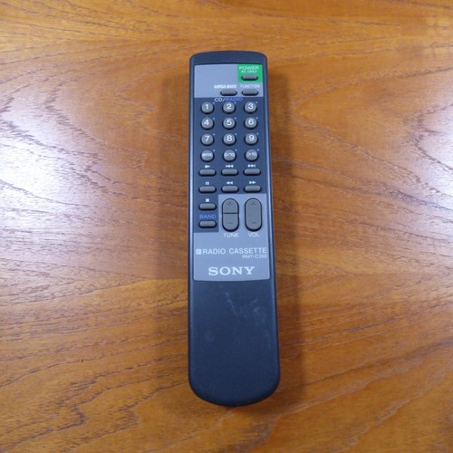 Sony rmt c350 remote - rmt-c350,