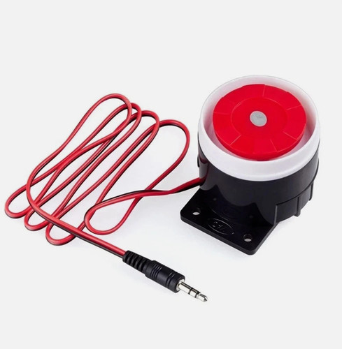 12v 120db mini - 12v, loud
