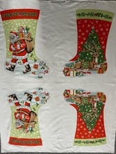 Large Xmas Stocking Craft