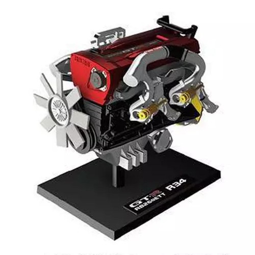 Rb26dett 24 nissan - rb26dett, 1/24