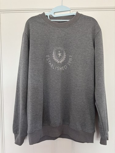 Cotton traders mens - traders, sweatshirt