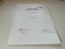 British airways concorde - airways,