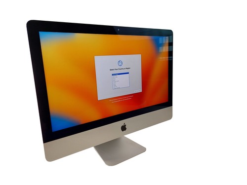 Apple imac - imac, (21.5-inch,
