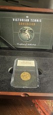 The Victorian Tennis Sovereign