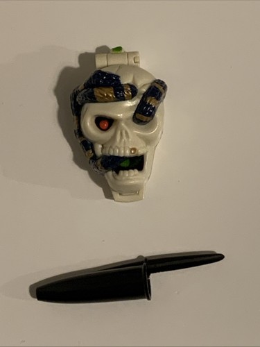 Vintage mighty max venom - mighty,