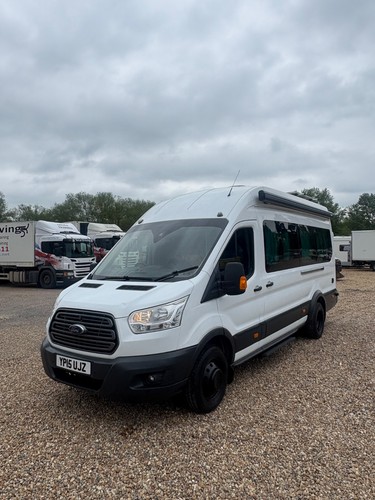 Used camper vans motor - camper,