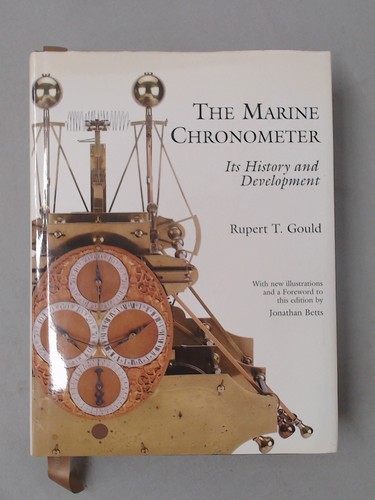 Marine chronometer its - marine, chronometer: