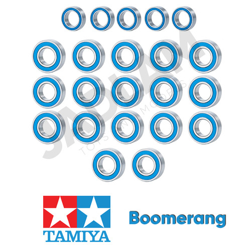 Tamiya boomerang ballrace - boomerang,