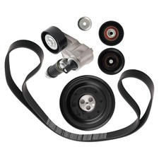 Crankshaft Pulley Fan Belt