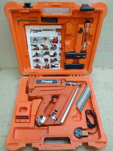 Paslode im350 first fix nail - paslode,