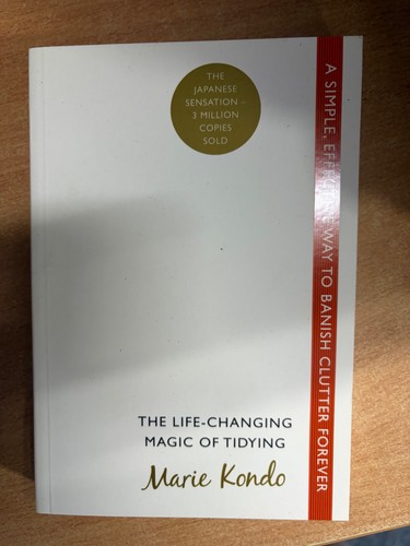 The life changing magic - the,