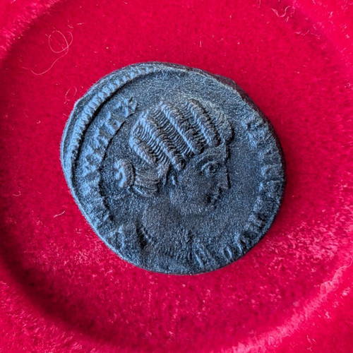 Fausta augusta 324 326 - ad, 324-326