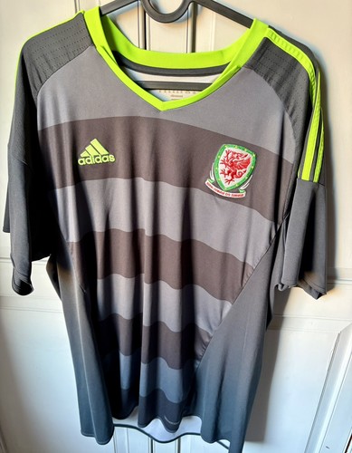 Wales 2016 adidas - wales,