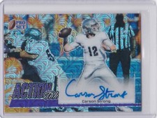 2022 Pro Set Metal Action Ink
