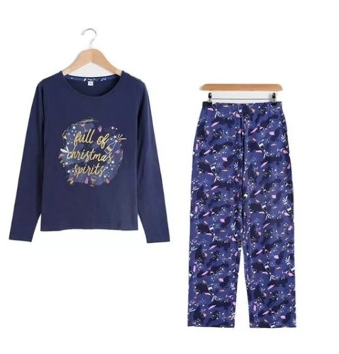Avon winter spirits pyjamas - winter,