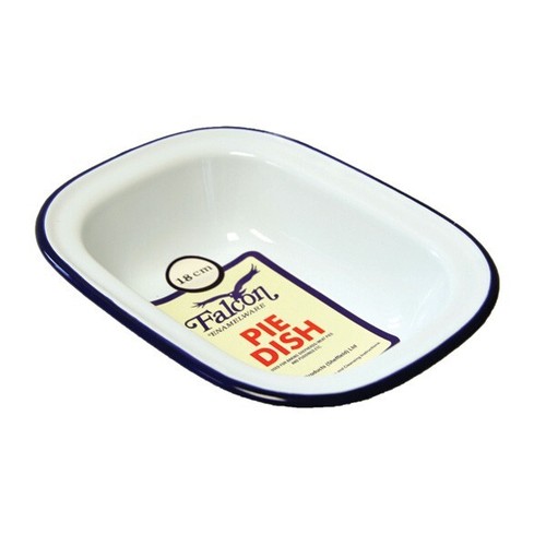Falcon enamelware 30cm oblong - enamelware,
