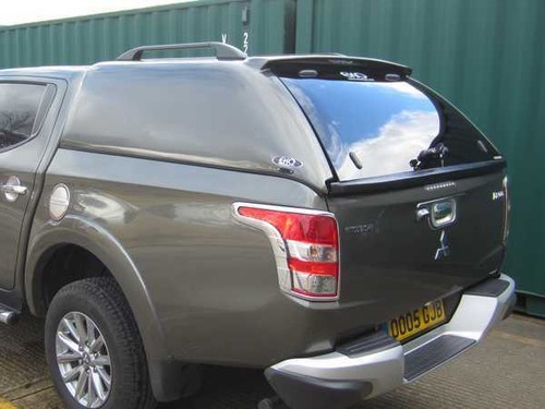 Mitsubishi l200 mk7 - mk7, eko